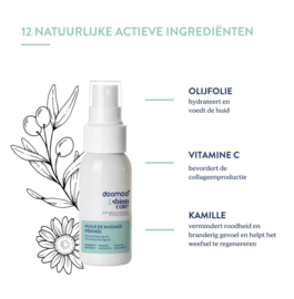 *Perineum massage olie - ShinnCare & doomoo*