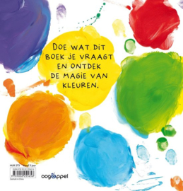 *Kleuren - Hervé Tullet*