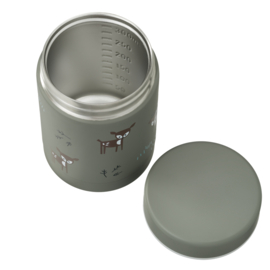 Thermos food jar hertjes - Fresk (winkel)