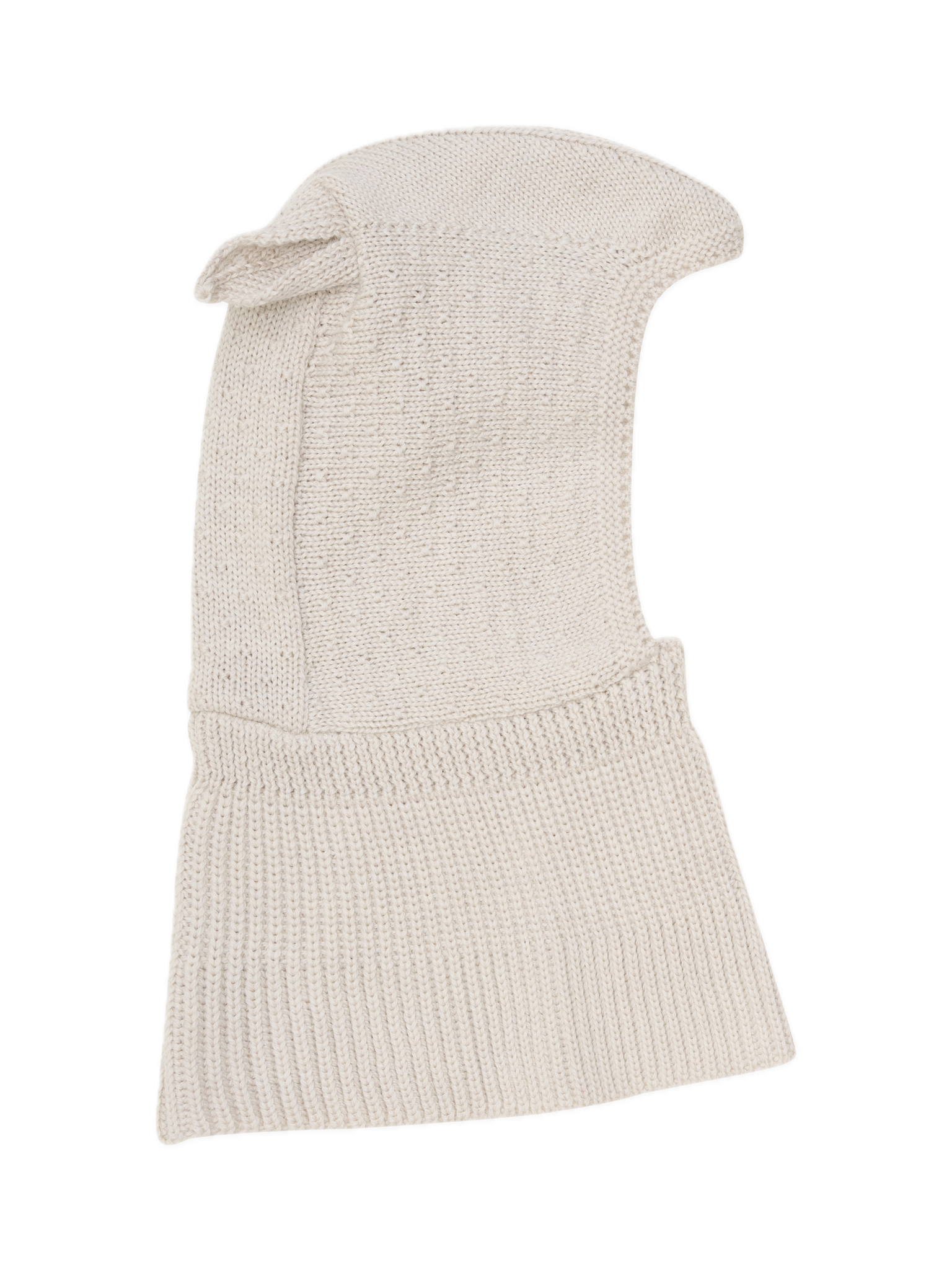*Balaclava met oortjes - HUTTELiHUT*