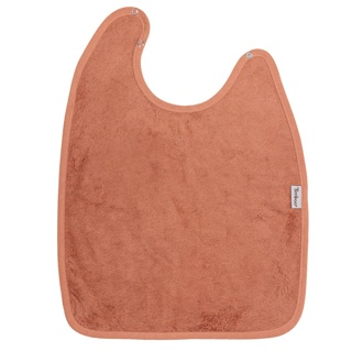 *XL Slabber bamboe sunrise orange - Timboo*
