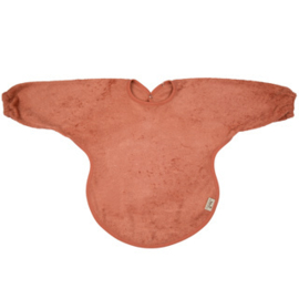 *Mouwslabber bamboe apricot - Timboo*