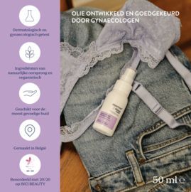 *Beschermende intieme olie - ShinnCare & doomoo*