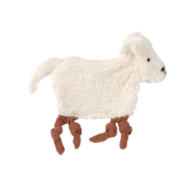 *Tutdoekje Tiny farmer sheep - Lässig*