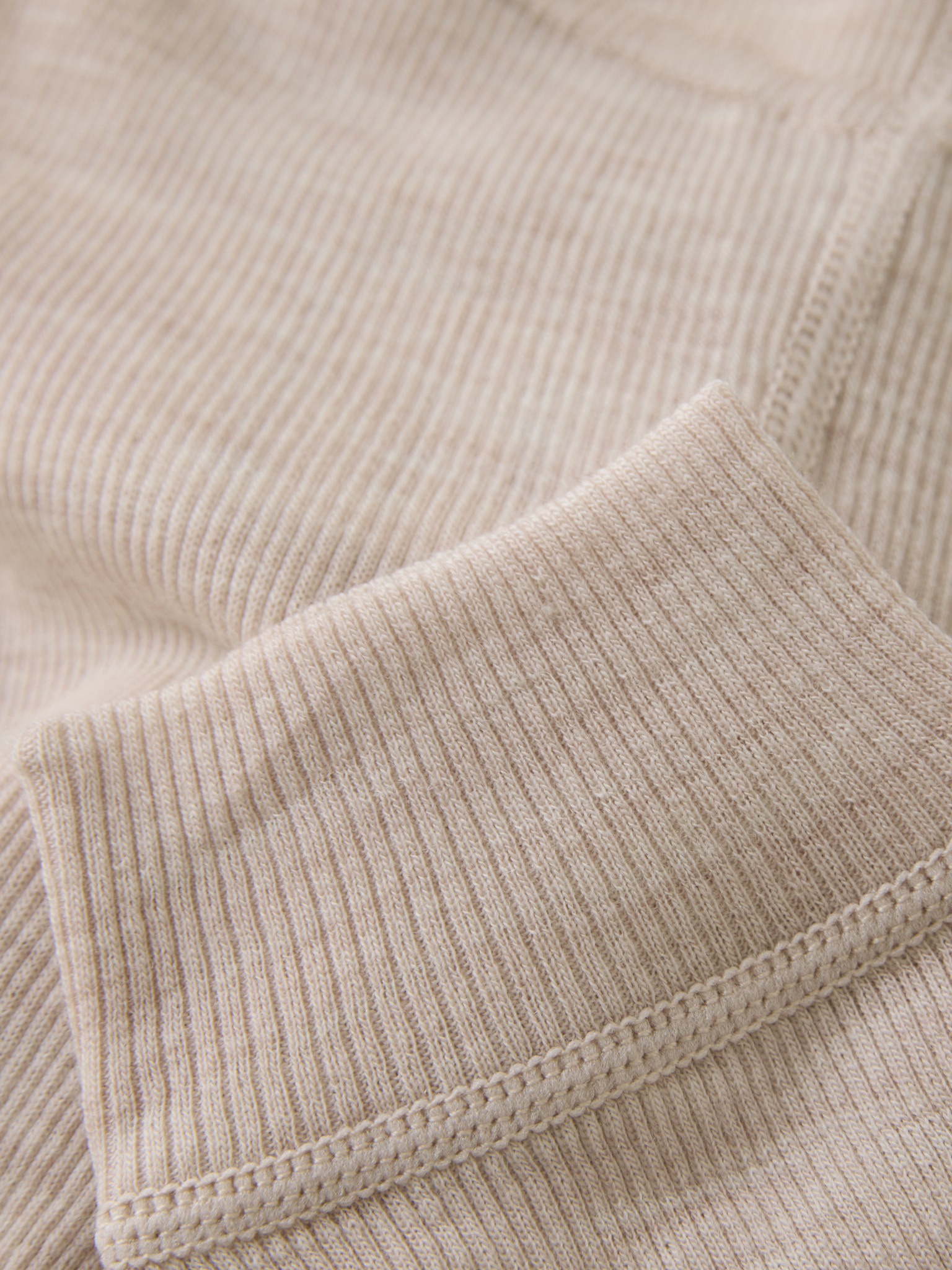 *Legging merinowol rose dust - CeLaVi*