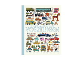 *Het grootste en vrolijkste boek van alle voertuigen - Tom Schamp*