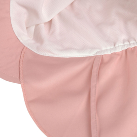 *UV-werend zonnehoedje peach - Lässig*