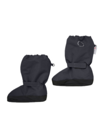 *6/12 mnd - Footies ebony - En fant*