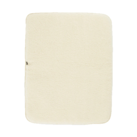 *Boxkleed naturel wol - Kico*