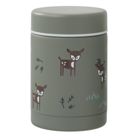 Thermos food jar hertjes - Fresk (winkel)