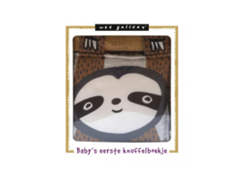 *(stoffen boekje)Luiaard - Wee gallery*