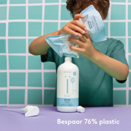 *Milde wasgel navulpak 500 ml - Naïf*