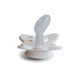 *0/6 mnd - Fopspeen Butterfly cream - Frigg*