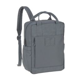*Verzorgingsrugzak Vividal backpack anthracite - Lässig*