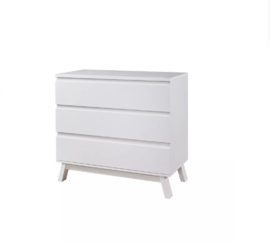 Commode + bladvergroter -  happy island TWF