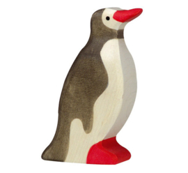 *Pinguin groot - Holztiger*