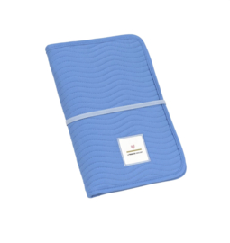 *Verschoningsetui blue - Lässig*