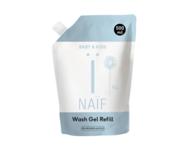 *Milde wasgel navulpak 500 ml - Naïf*