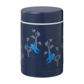 *Thermos food jar monkey (300 ml) - Fresk*