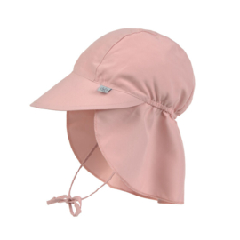 *UV-werend zonnehoedje peach - Lässig*