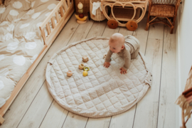 *Play & Go Soft organic cotton - stripes blue*