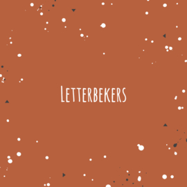 Letterbekers