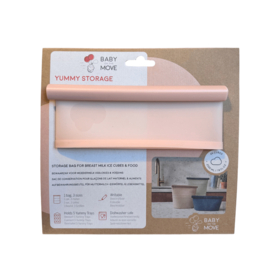 Yummy Storage blush - Baby on the move