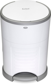 *Luieremmer classic wit - Korbell*