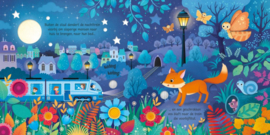 *Geluiden in de nacht - Usborne geluidsboekje*