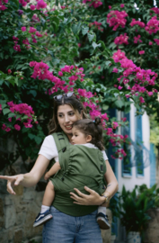 *Neko halfbuckle baby - Matcha*