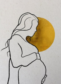 *Zwanger goud - Joeff Design*