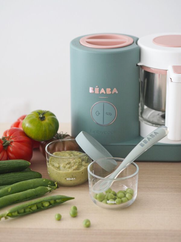 *Babycook Neo® 6-in-1 - eucalyptus - Béaba*