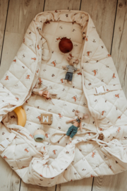 *Play & Go Soft organic cotton - rabbits*