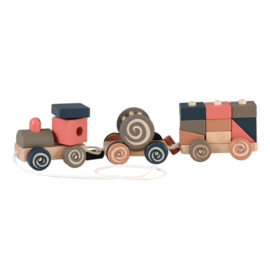 *3-in-1-Blokkentrein - Egmont Toys*