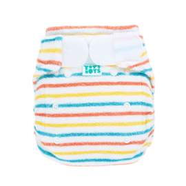 *4/16 kg - Bamboozle stretch Stripee - TotsBots*