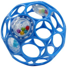 *Oball easy grasp toy - blauw*
