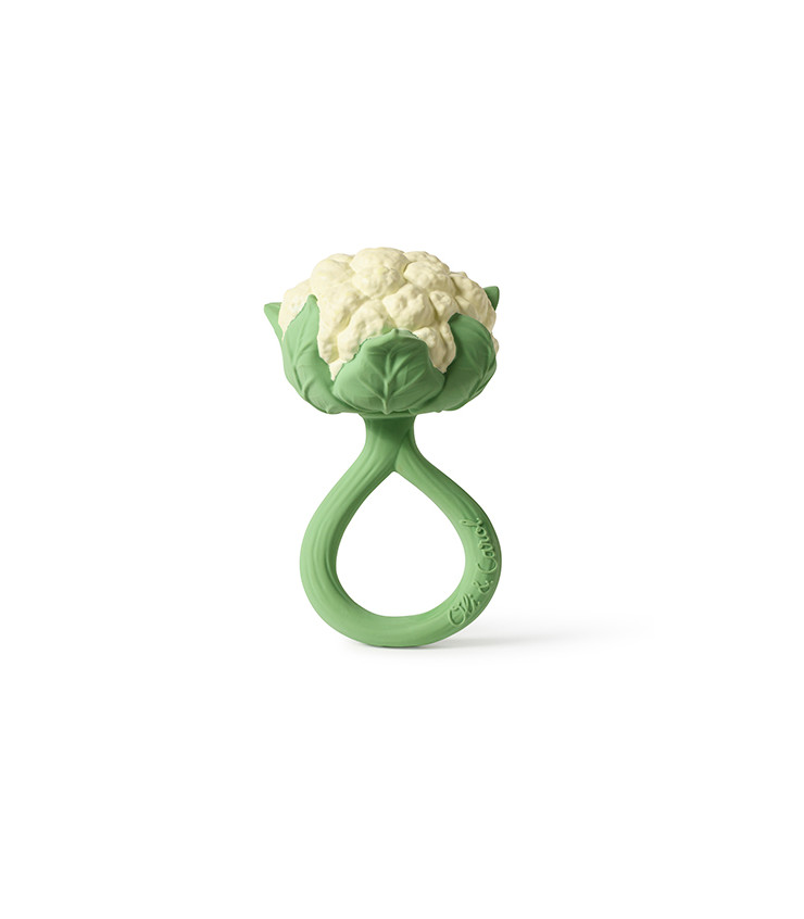 *Cauliflower rammelaar - Oli & Carol*
