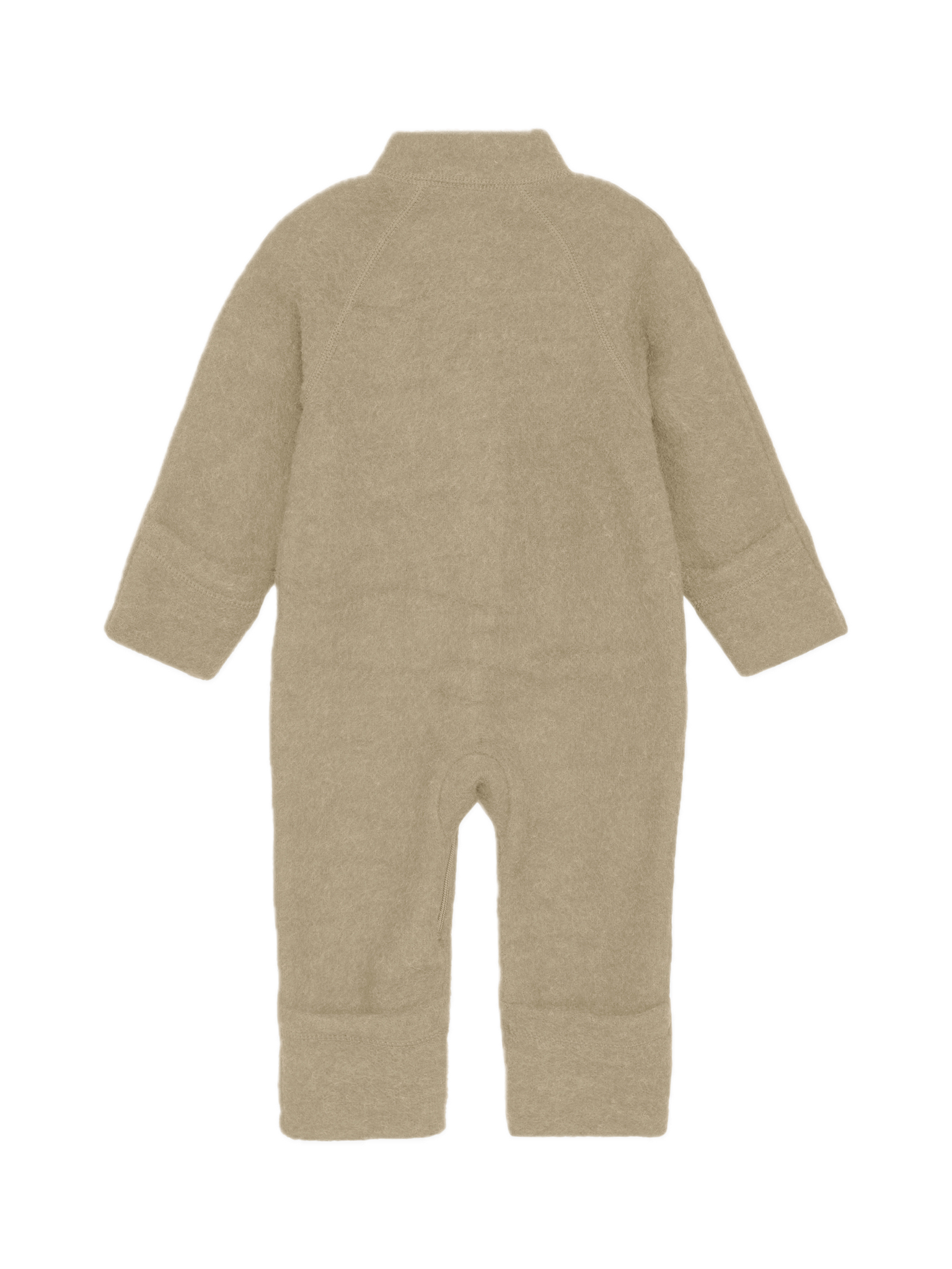 *Jumpsuit wol savannah tan - CeLaVi*