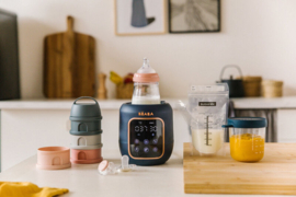 *Flesverwarmer Multi Milk - Béaba *