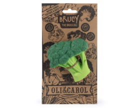 Brucy the broccoli - Oli & Carol