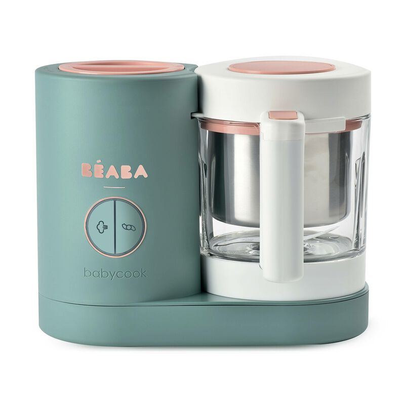 *Babycook Neo® 6-in-1 - eucalyptus - Béaba*