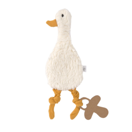 *Tutdoekje Tiny farmer goose - Lässig*