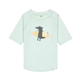 *UV-werend shirt crocodile - Lässig*