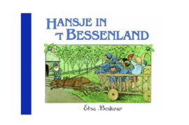 *Hansje in 't Bessenland - Elsa Beskow*