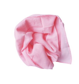 *50 x 50 cm - Speeldoek roze - Laura's play cotton*