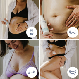 *Lichaamsolie - ShinnCare & doomoo*