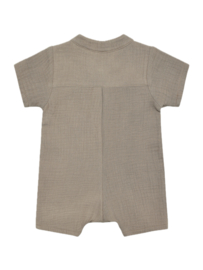 *Muslin playsuit moon rock - HUTTELiHUT*