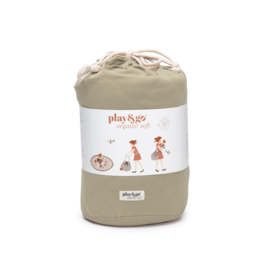 *Play & Go Soft organic cotton - meadow green*