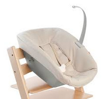 Newbornset Tripp Trapp - (huur voor 3 maanden)