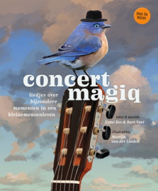 *Concert Magiq - Esmé & Bart Voet & anderen*